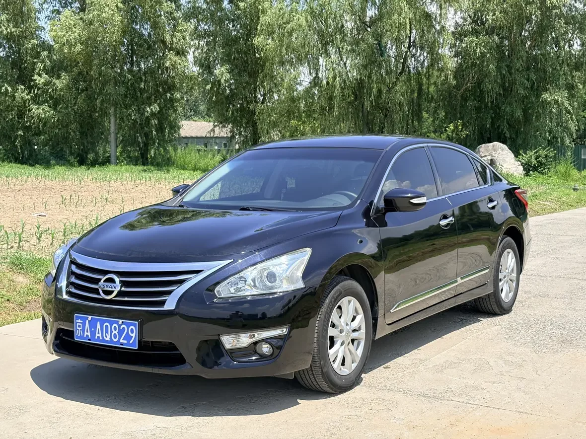 Nissan Altima (Teana)  из Китая