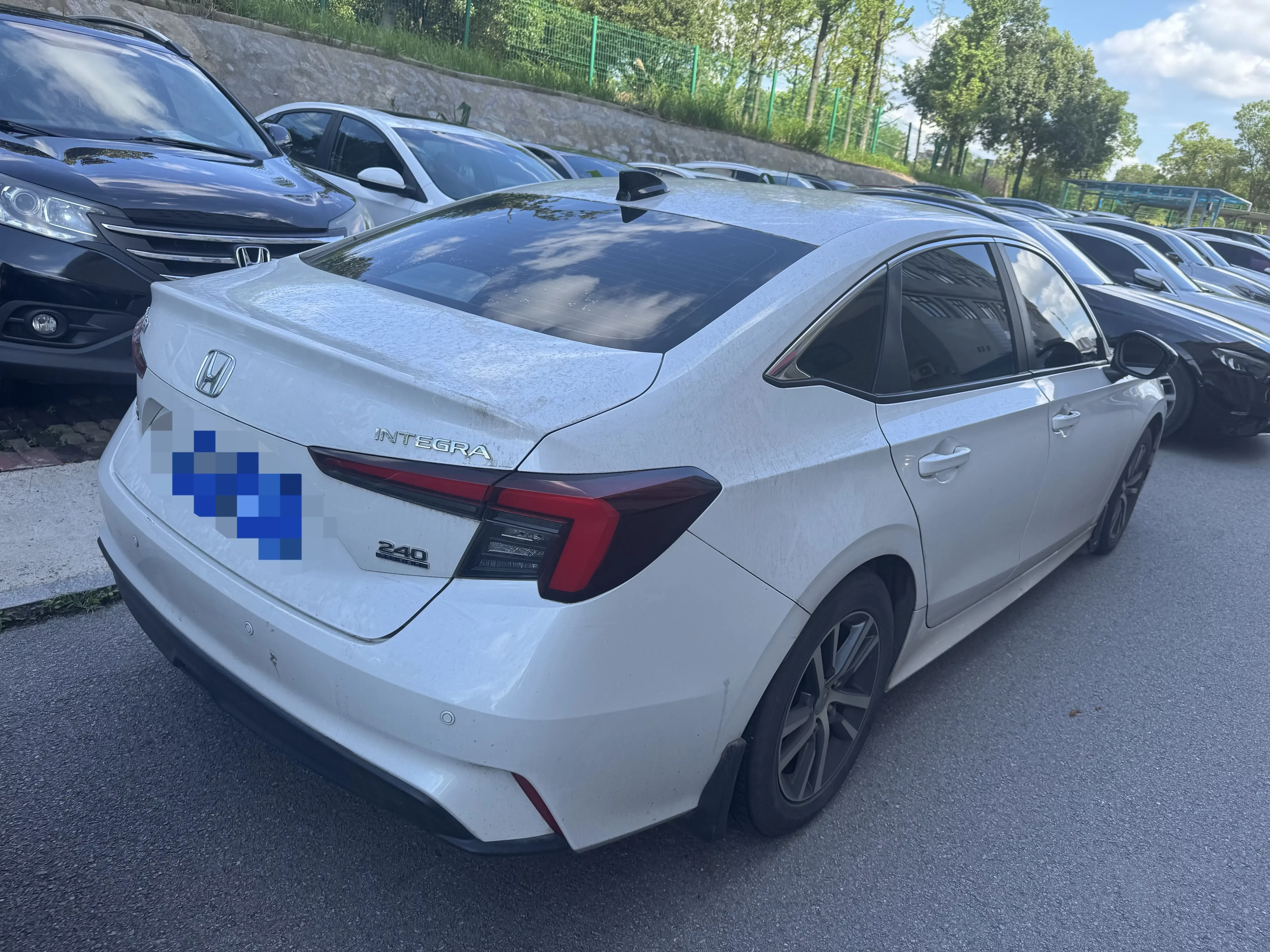 Honda Integra