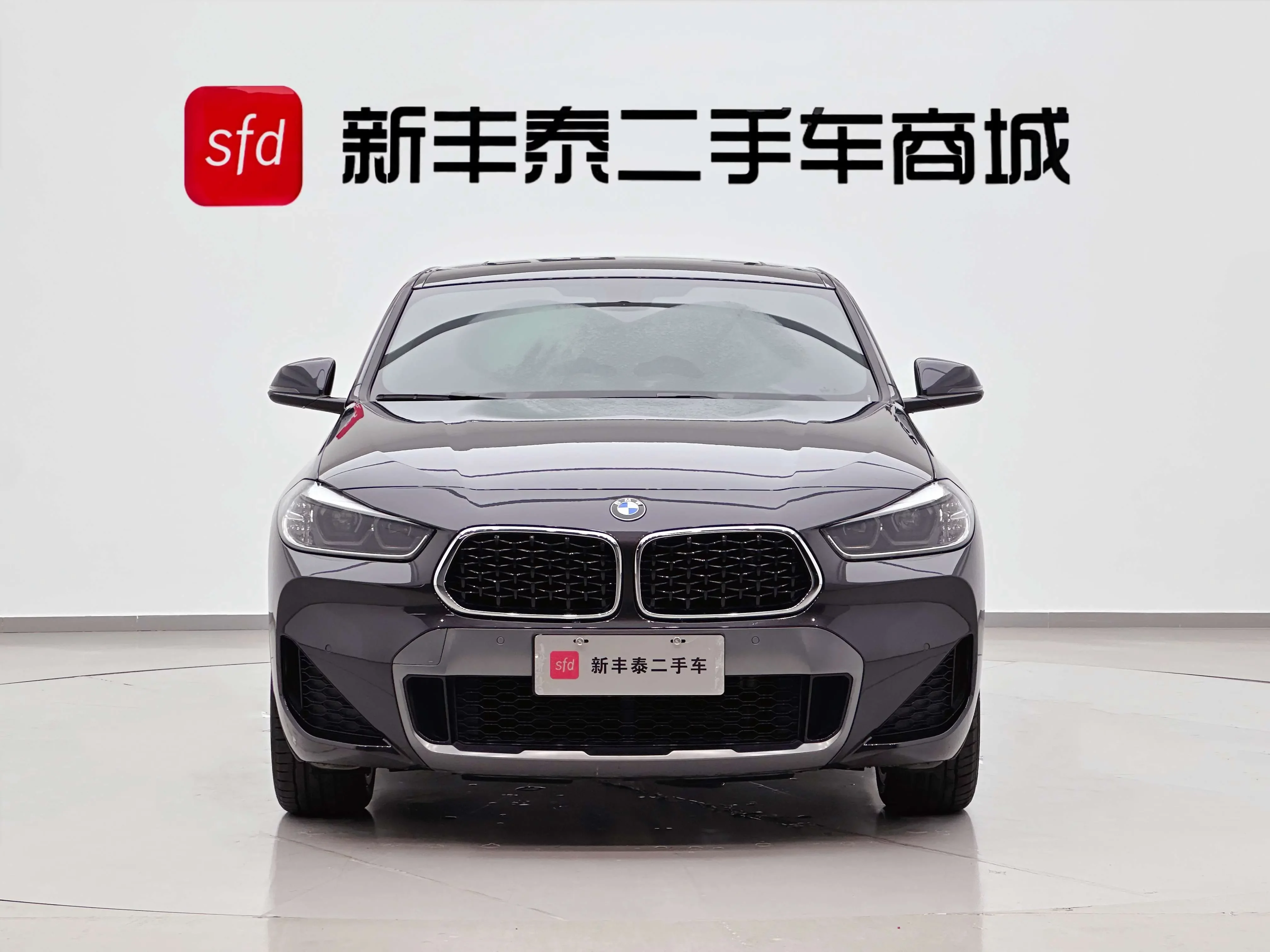 BMW X2  из Китая