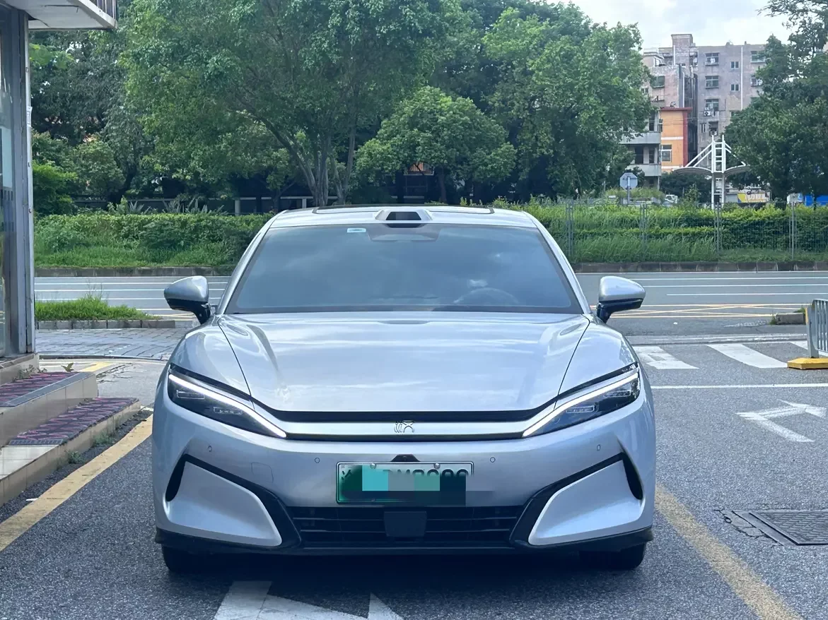 BYD Han L EV