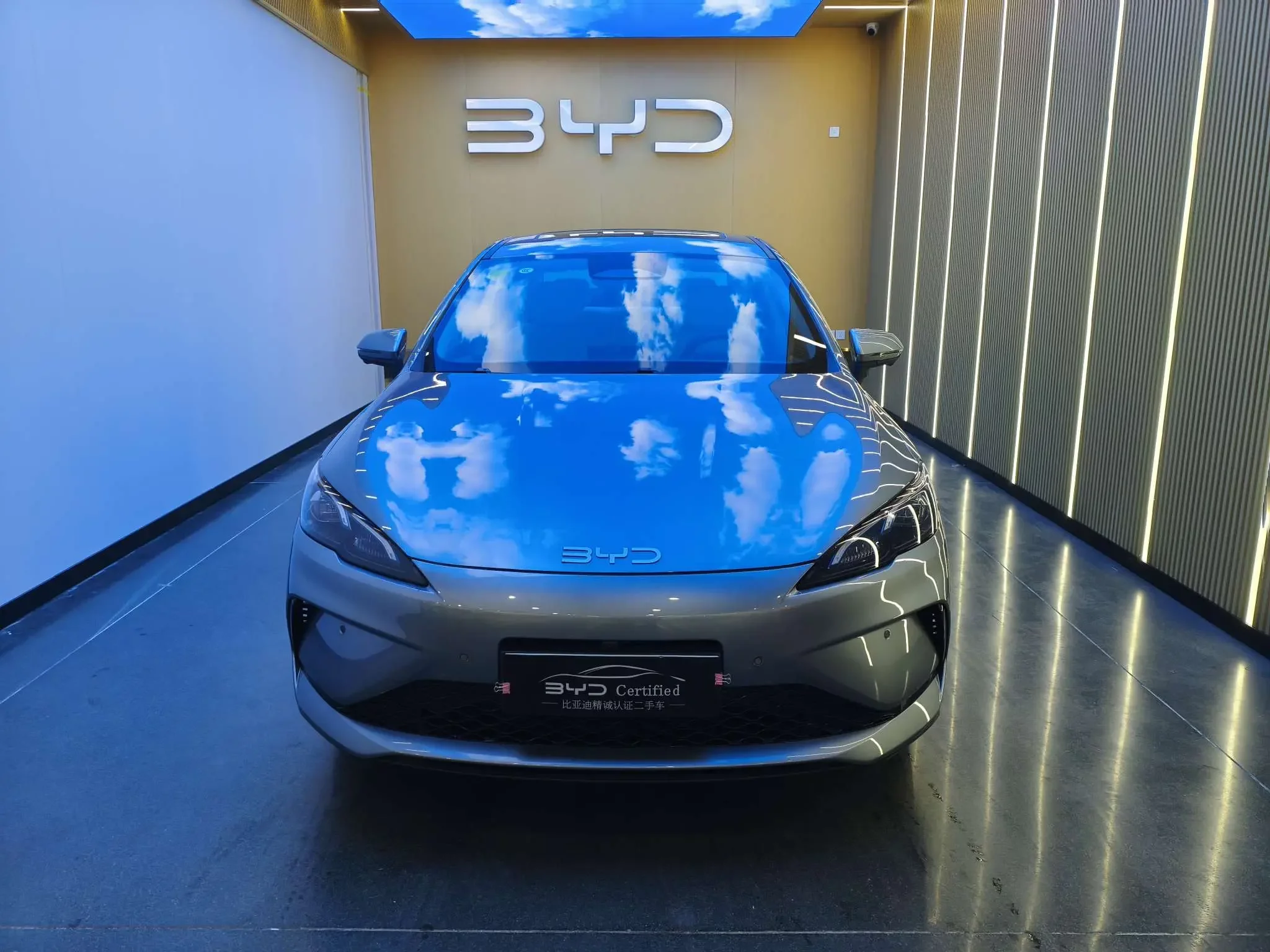 BYD Seal 05DM