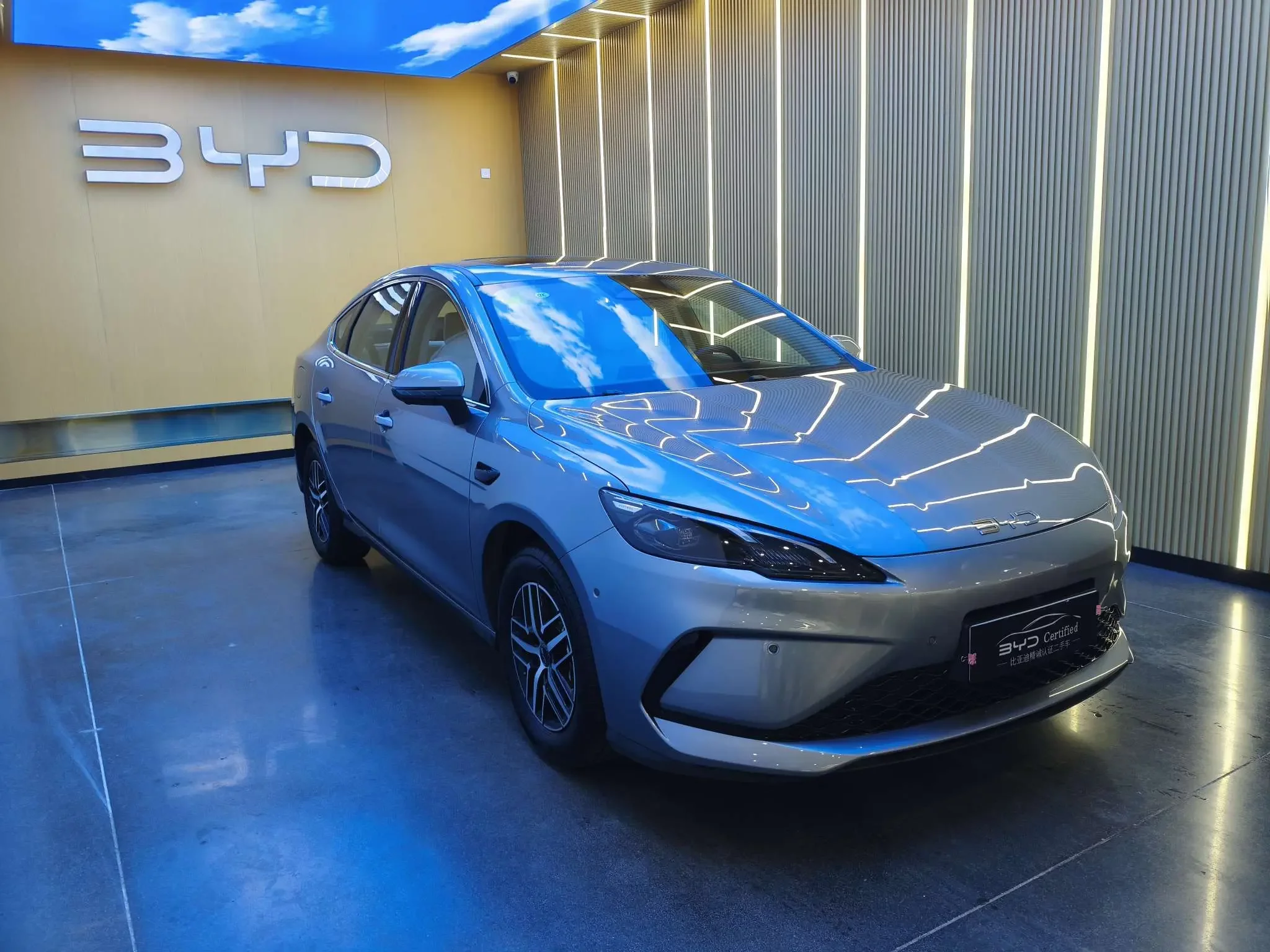 BYD Seal 05DM