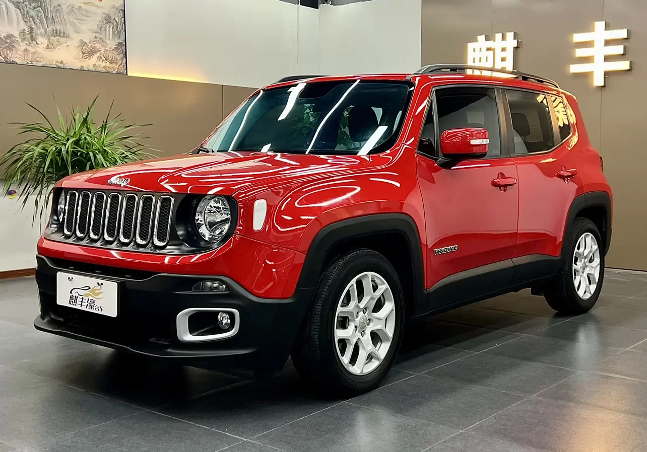 Jeep Freeman