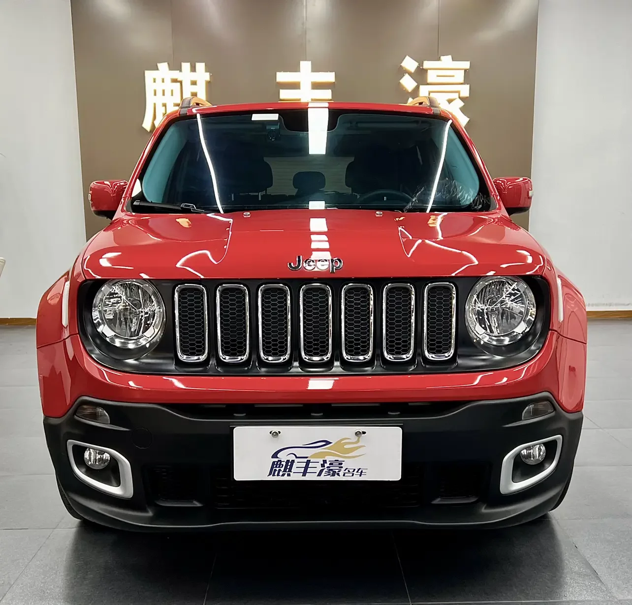 Jeep Freeman