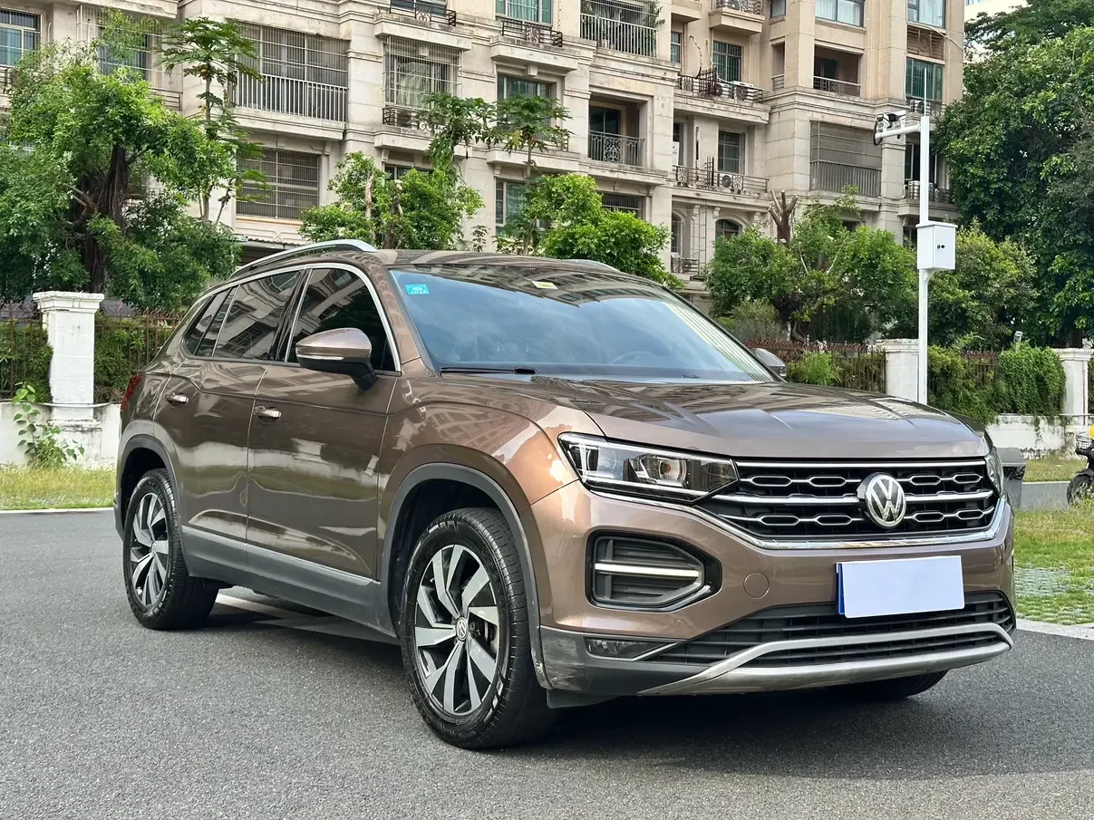 Volkswagen Tayron