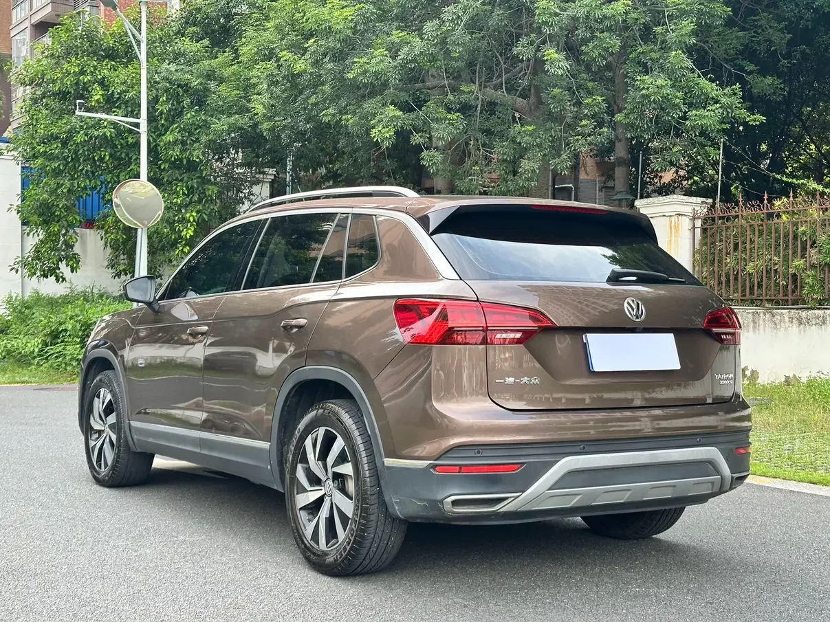 Volkswagen Tayron