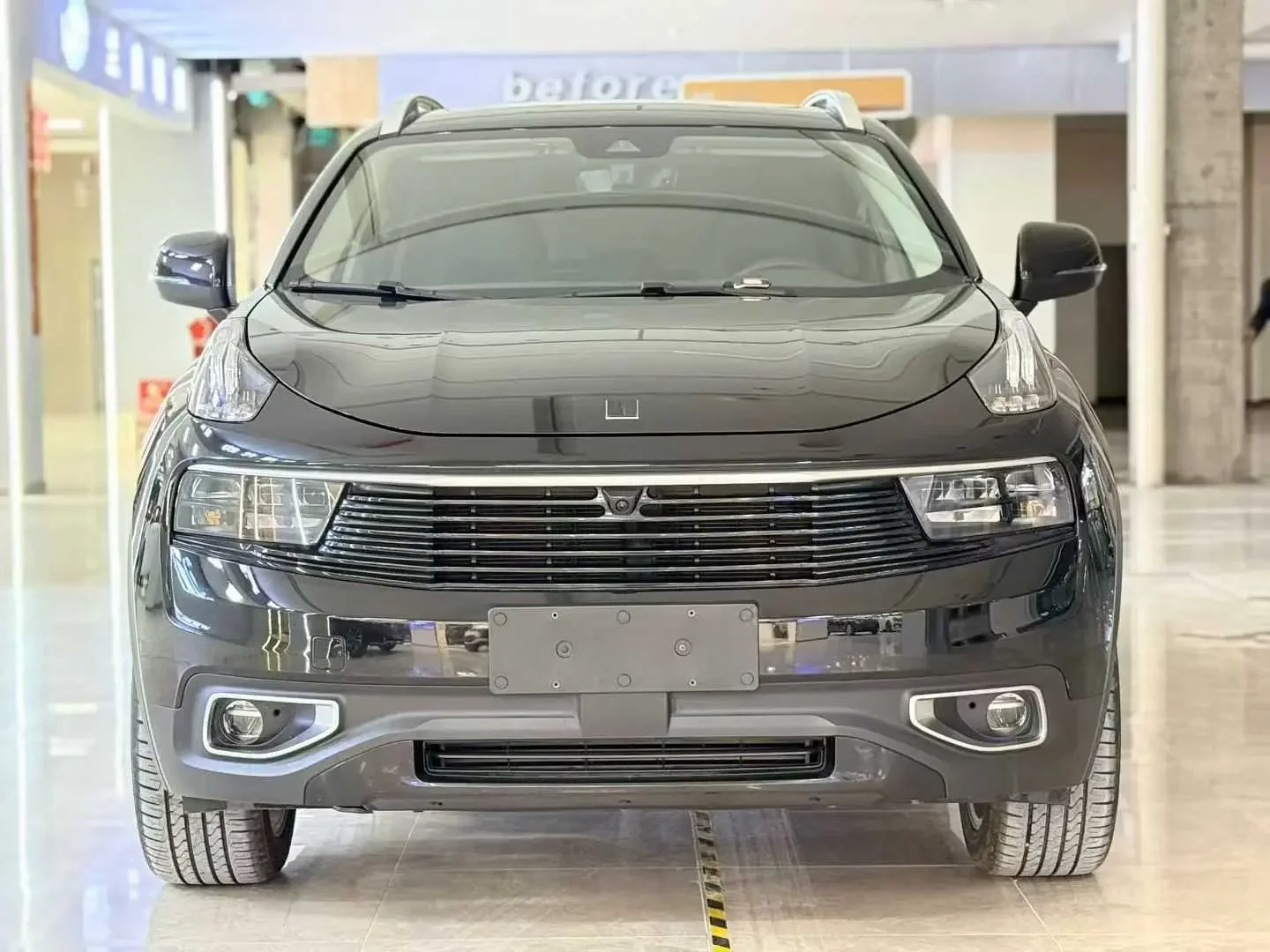 Lynk & Co 01