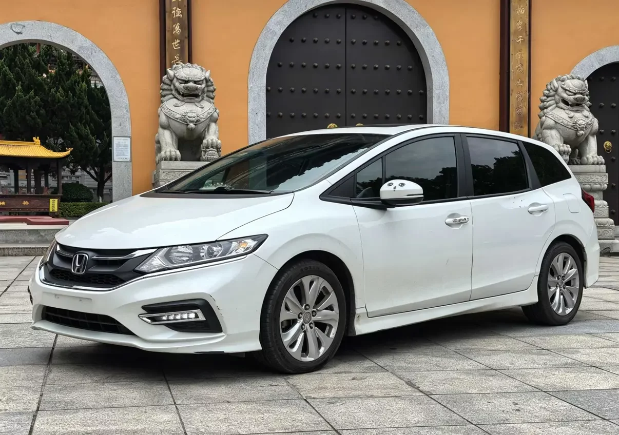 Honda Jed