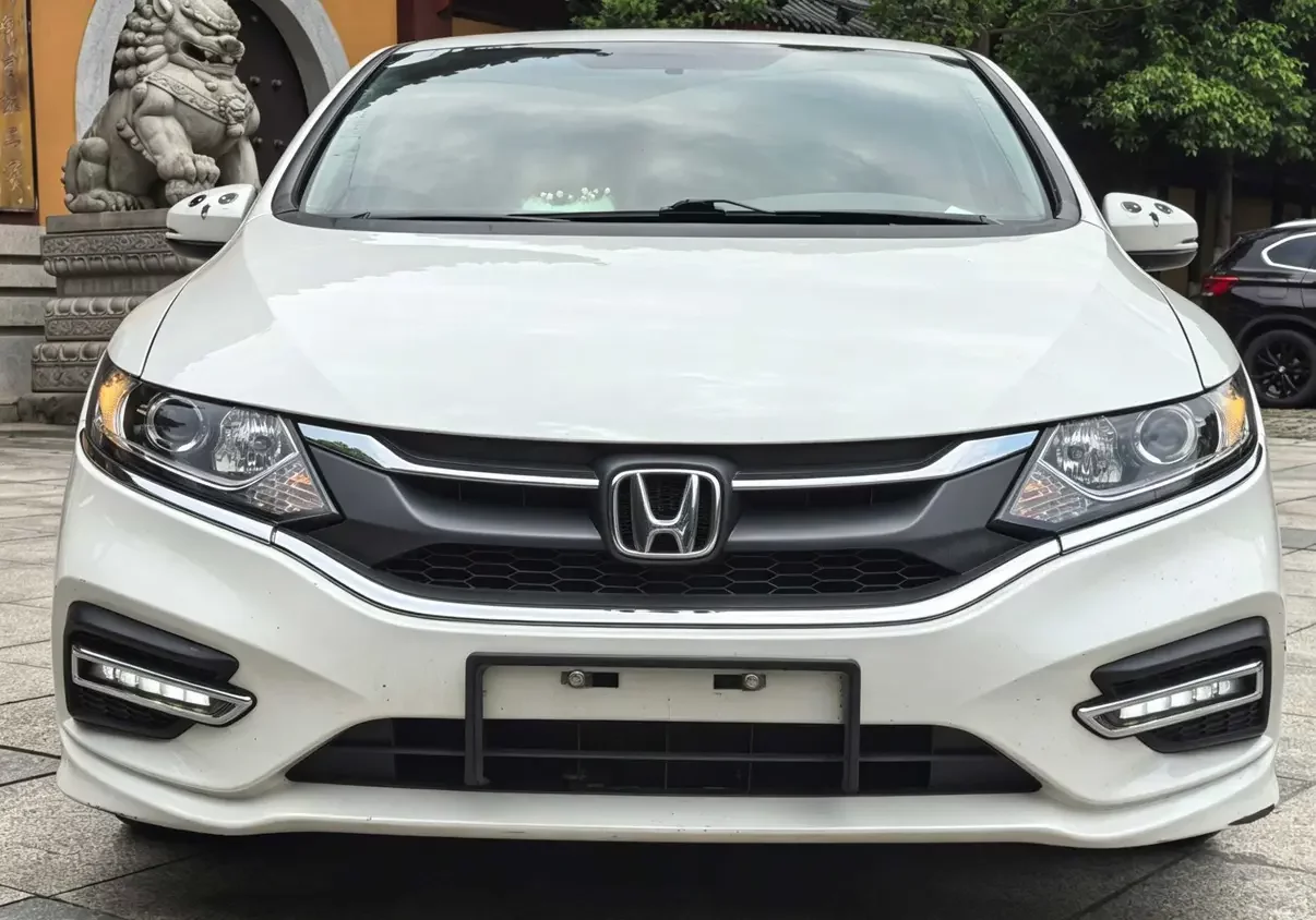 Honda Jed