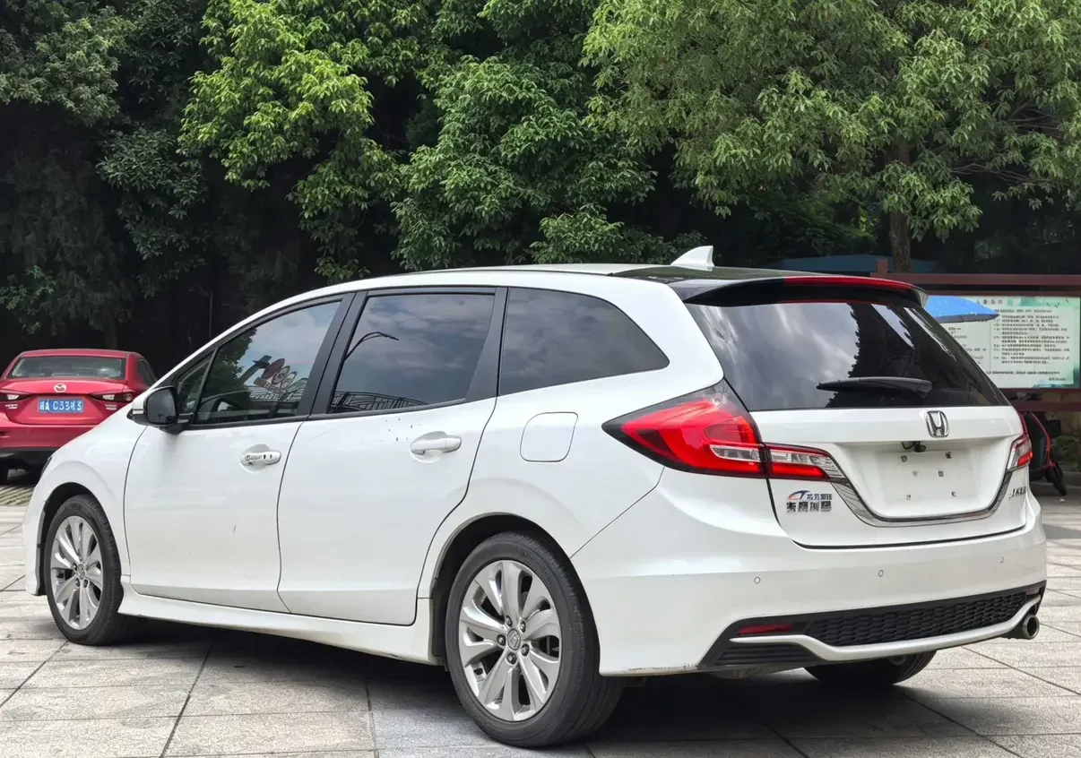 Honda Jed