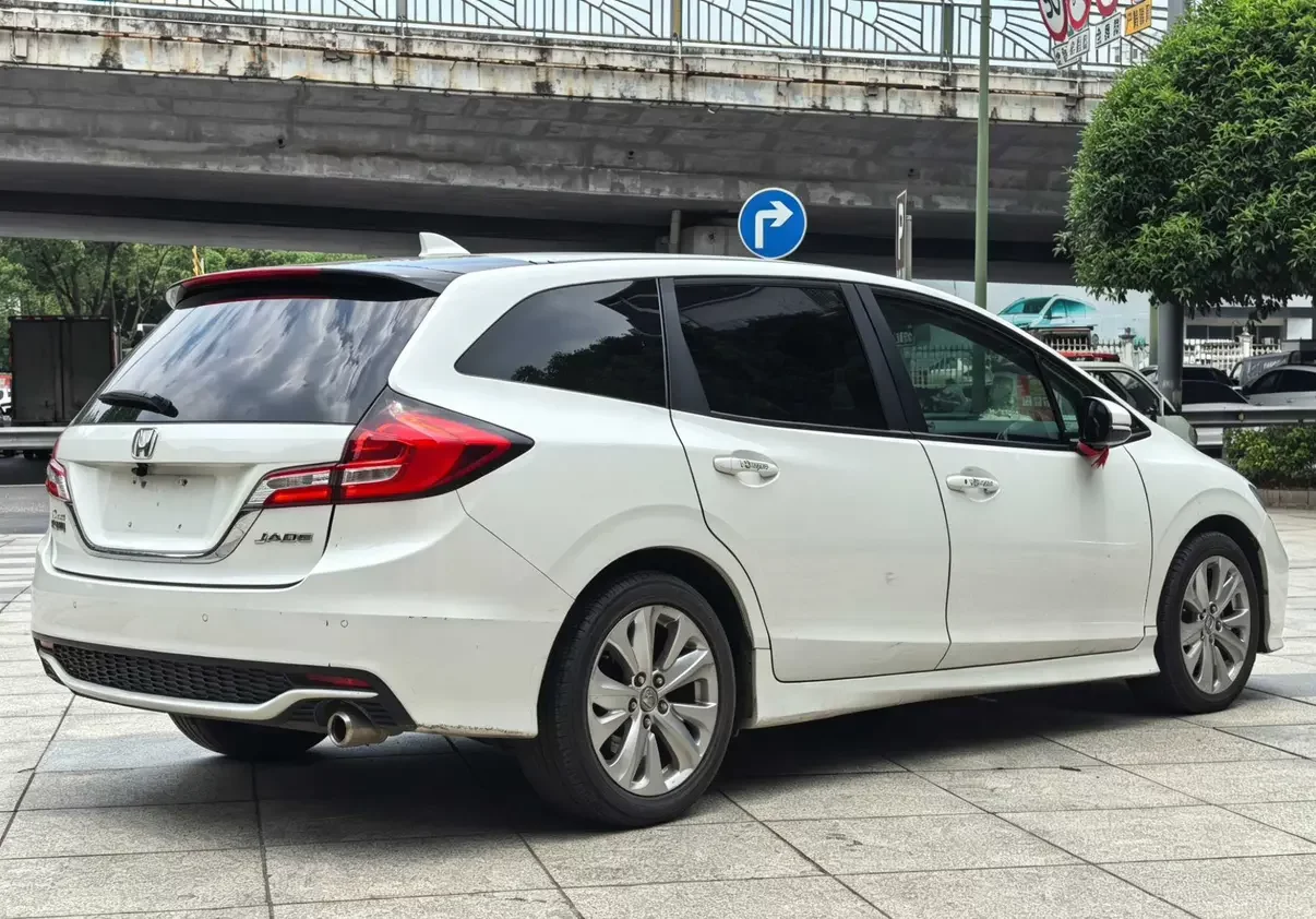 Honda Jed
