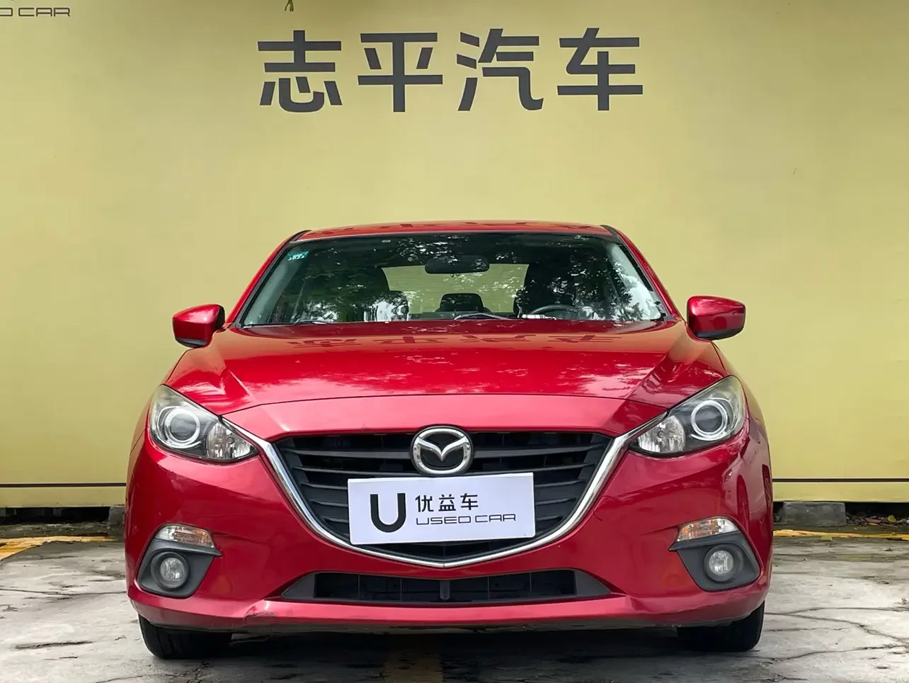 Mazda Axela