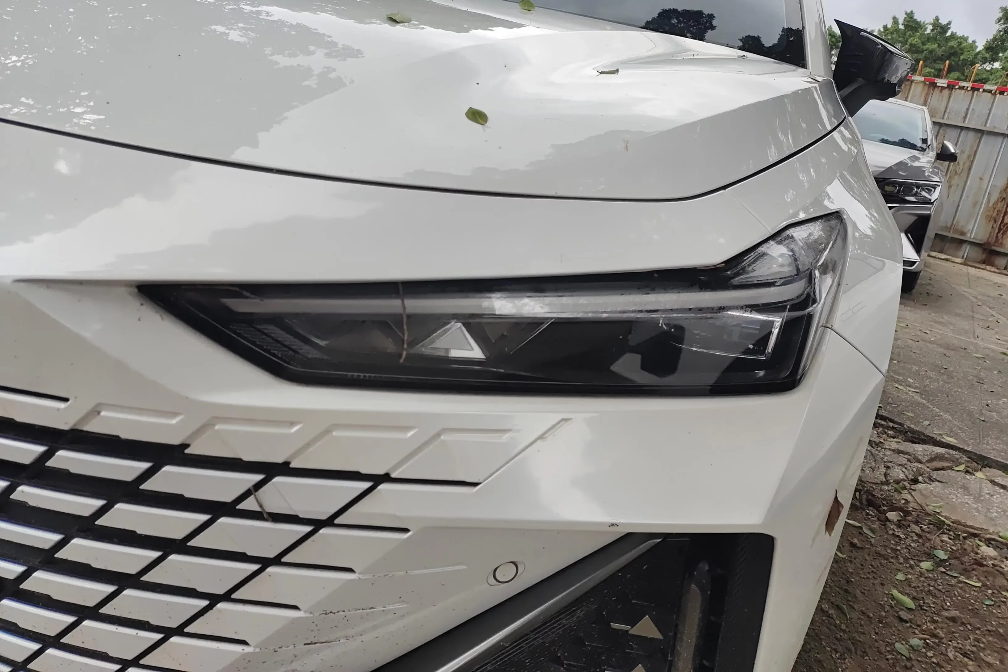 Changan UNI-V
