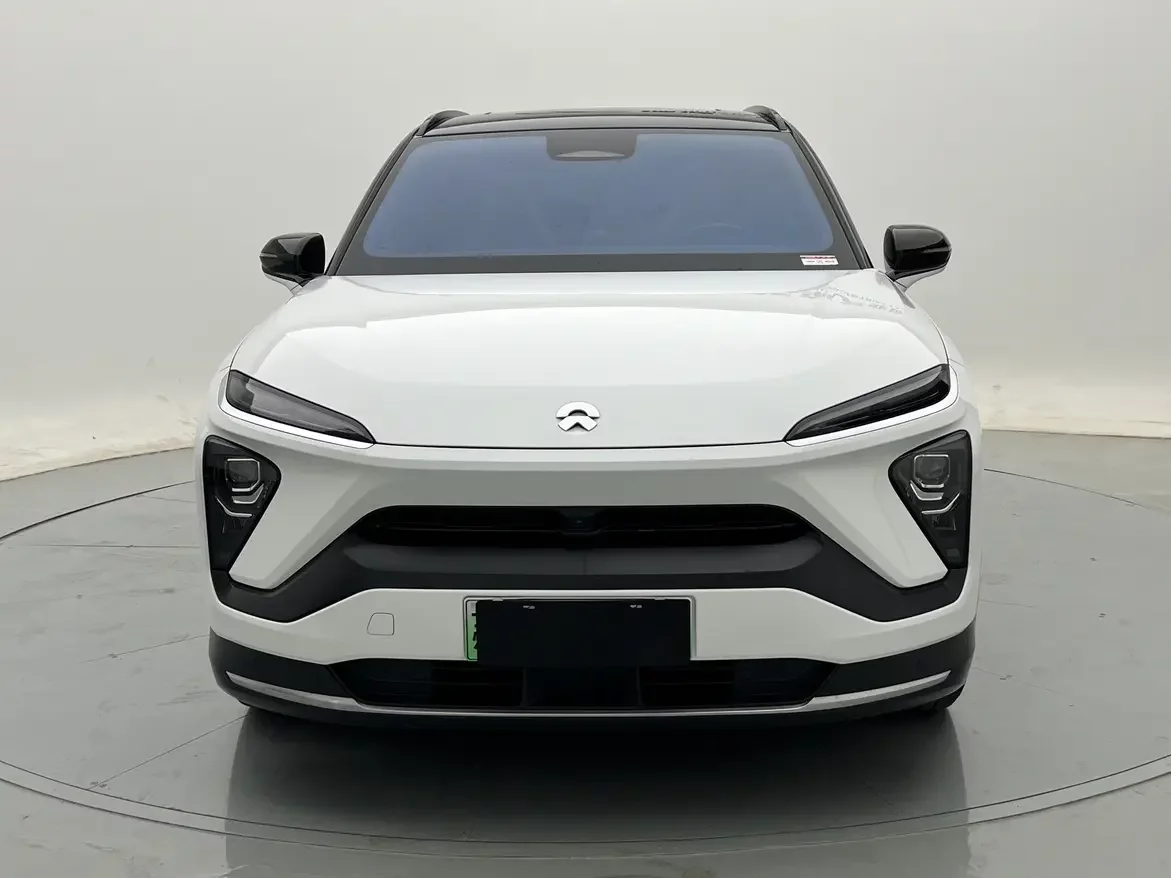 NIO ES6  из Китая