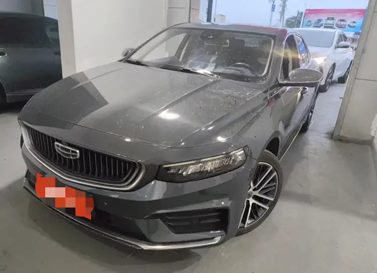Geely Preface (Xing Rui)  из Китая