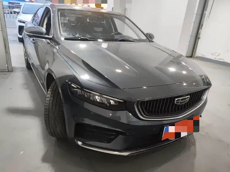 Geely Preface (Xing Rui)  из Китая