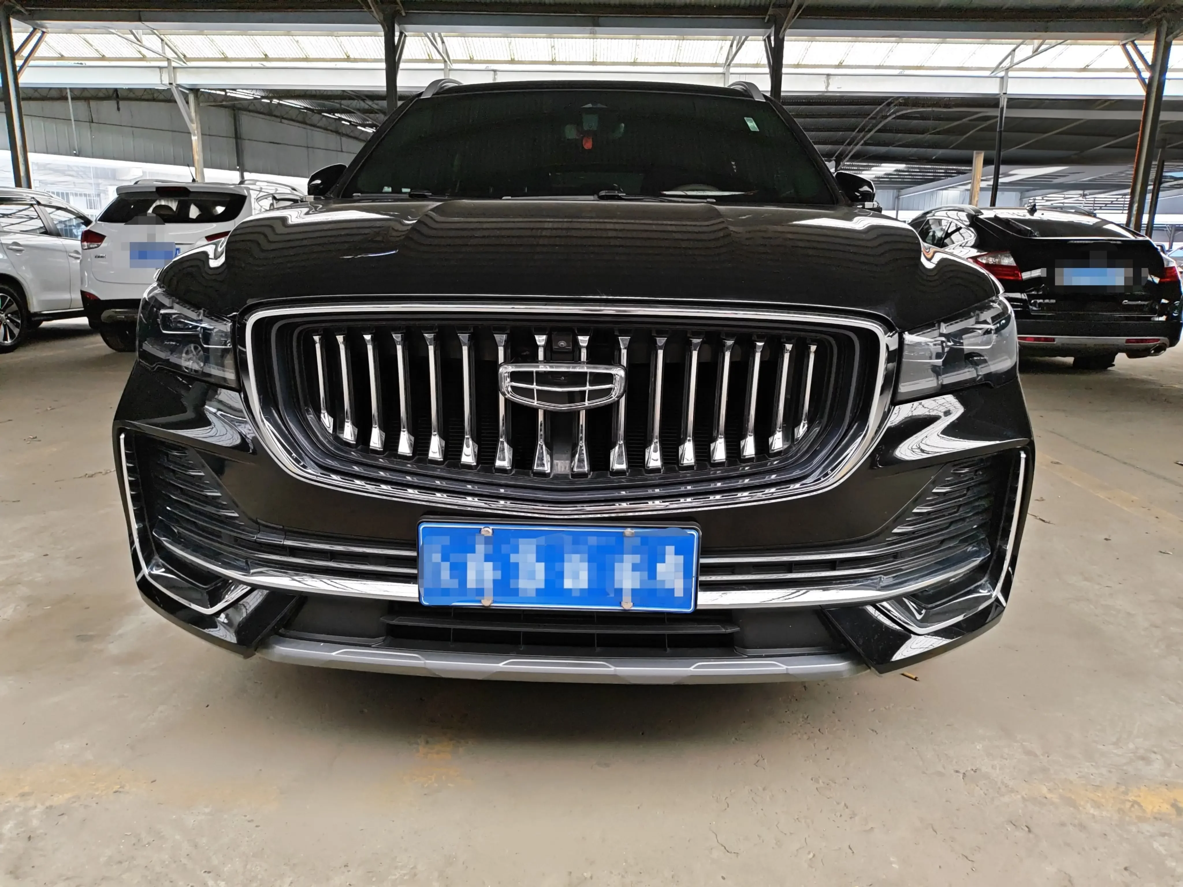 Geely Monjaro