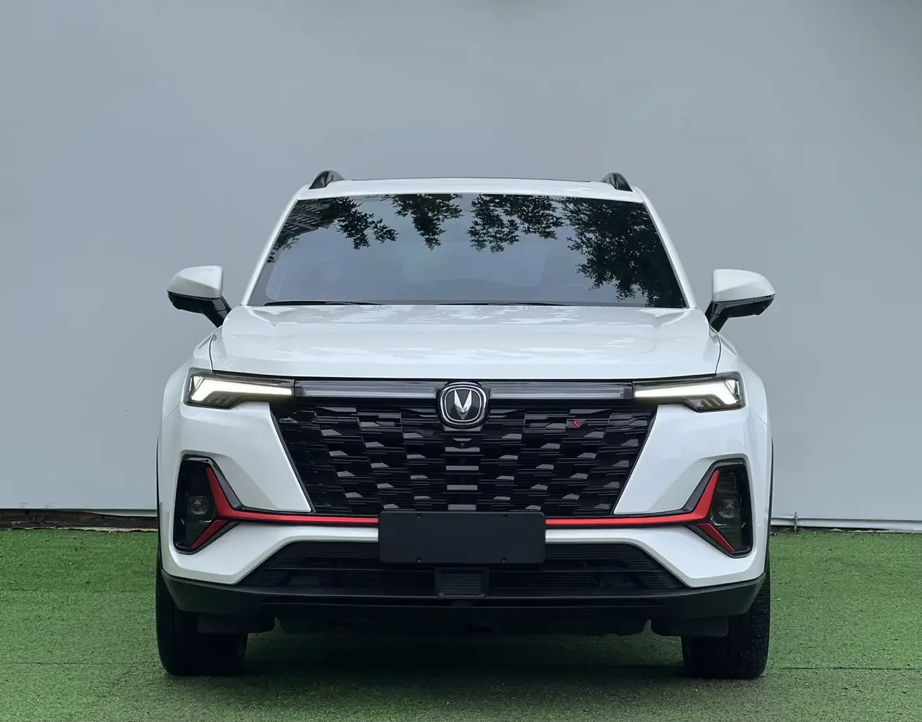 Changan CS35 PLUS