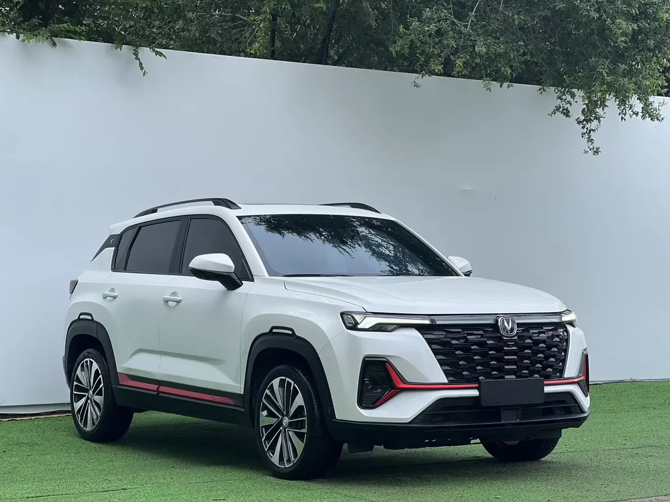 Changan CS35 PLUS
