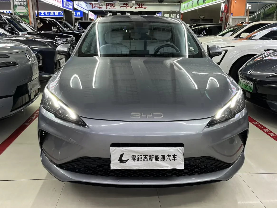 BYD Seal 05DM  из Китая