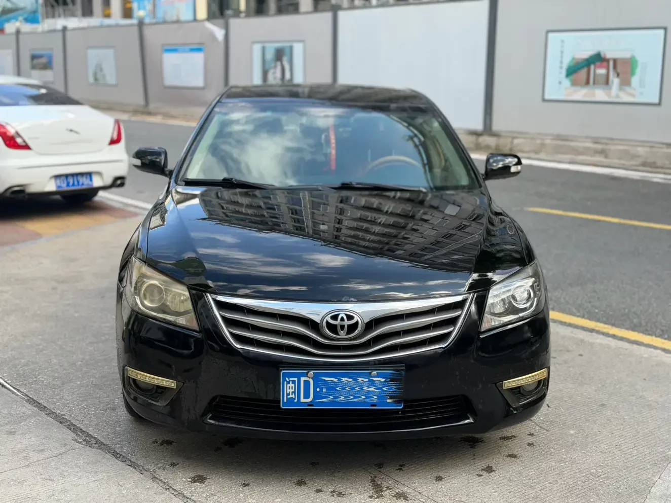Toyota Camry  из Китая