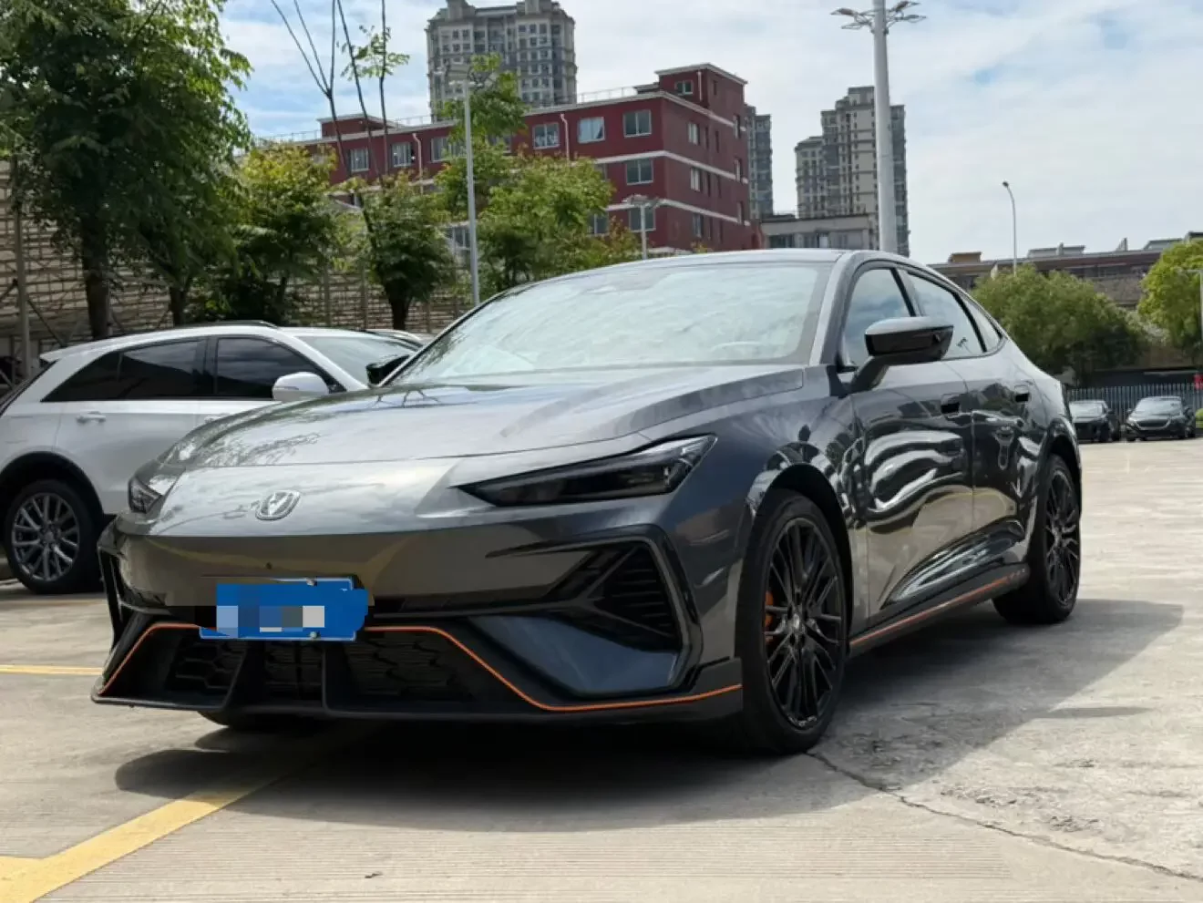 Changan UNI-V