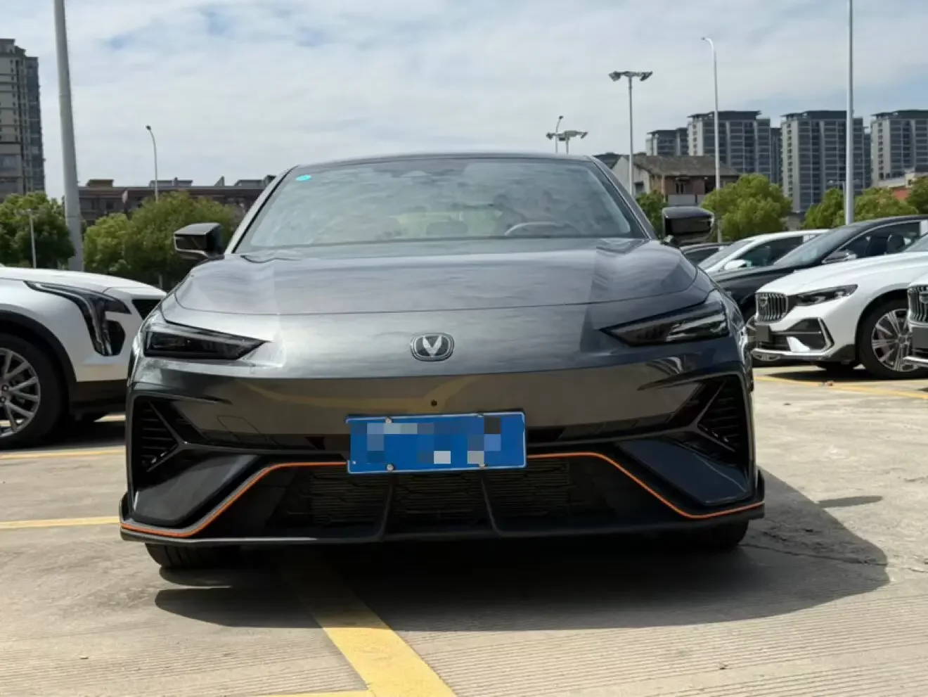 Changan UNI-V