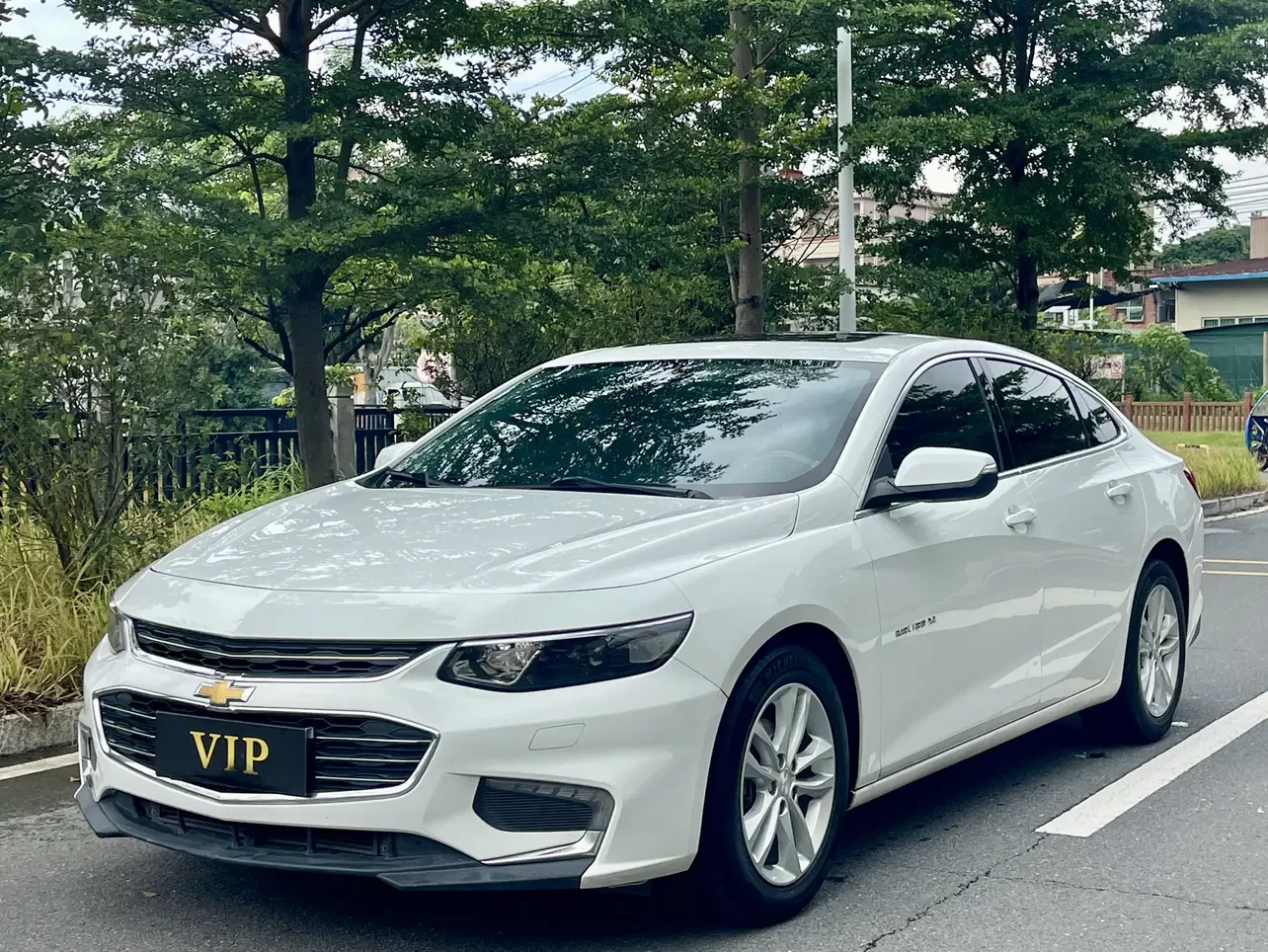 Chevrolet Malibu XL