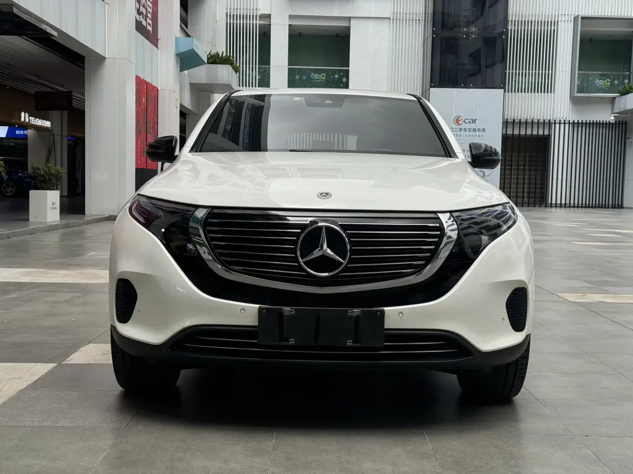 Mercedes-Benz EQC