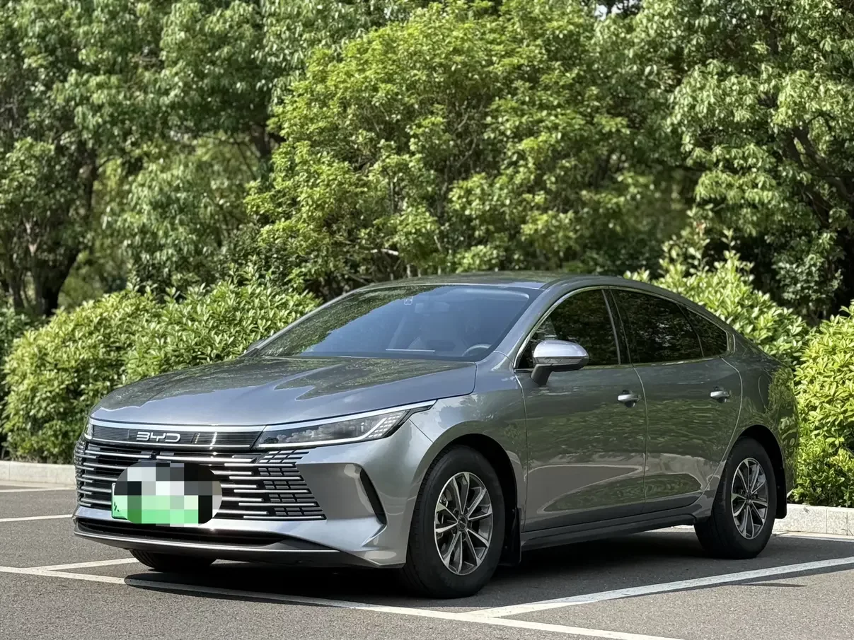 BYD Destroyer 05