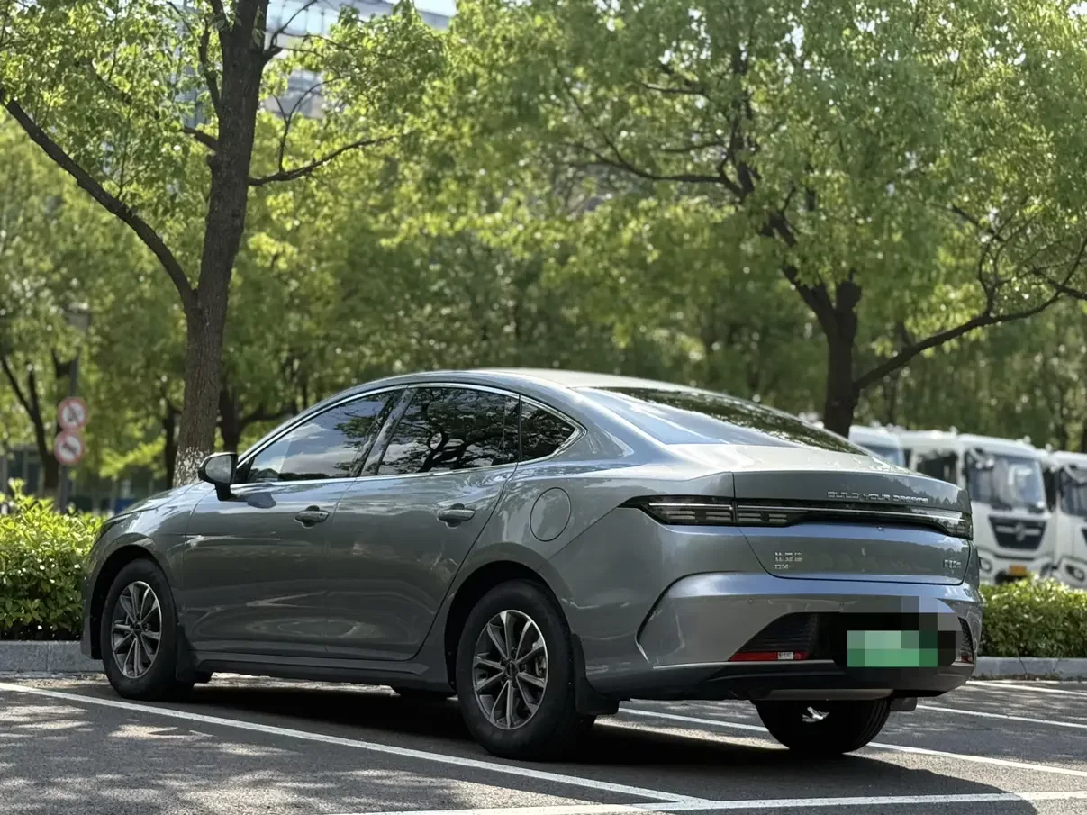 BYD Destroyer 05