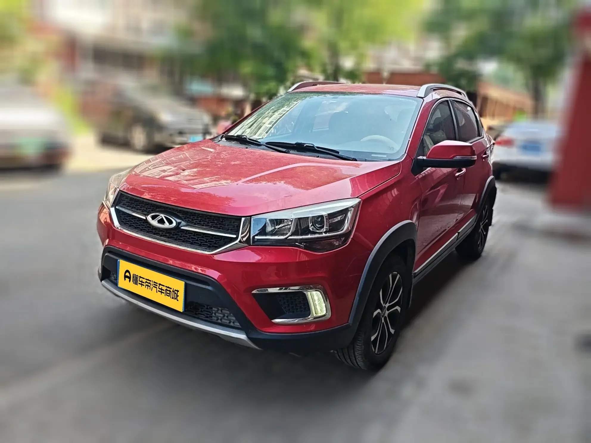 Chery Tiggo 3x