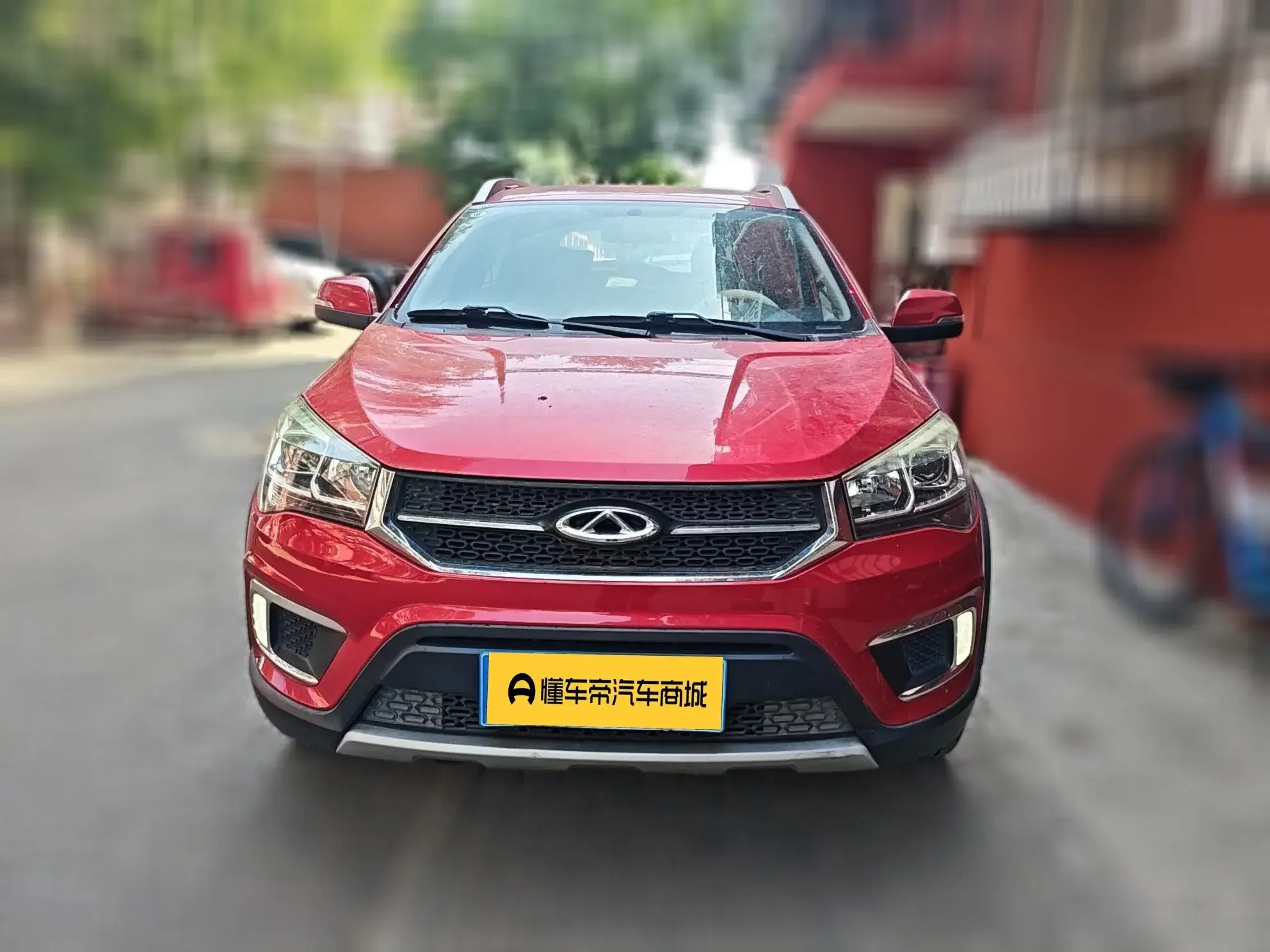 Chery Tiggo 3x