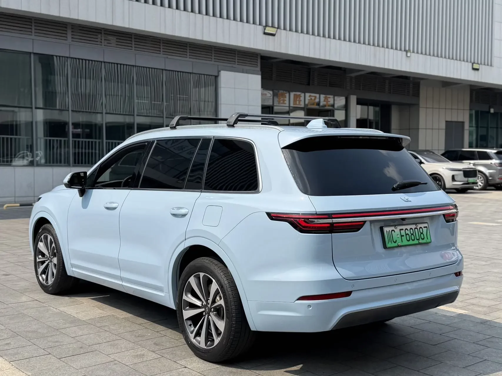 Lixiang ONE