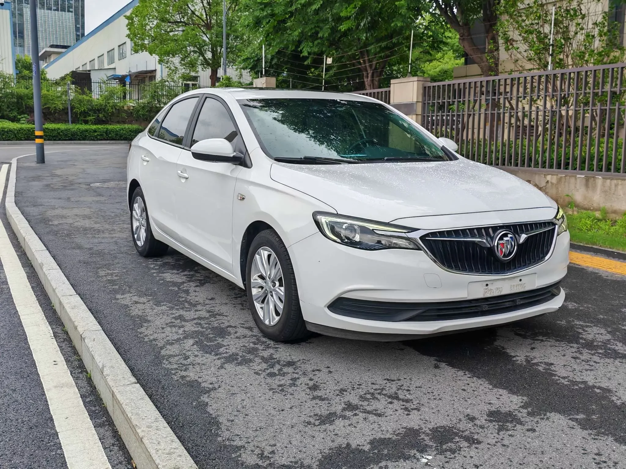 Buick Yinglang