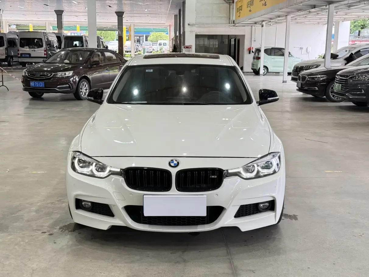 BMW 3 Series  из Китая