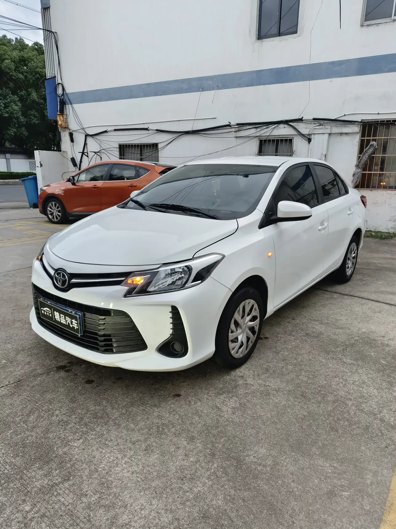 Toyota Vios