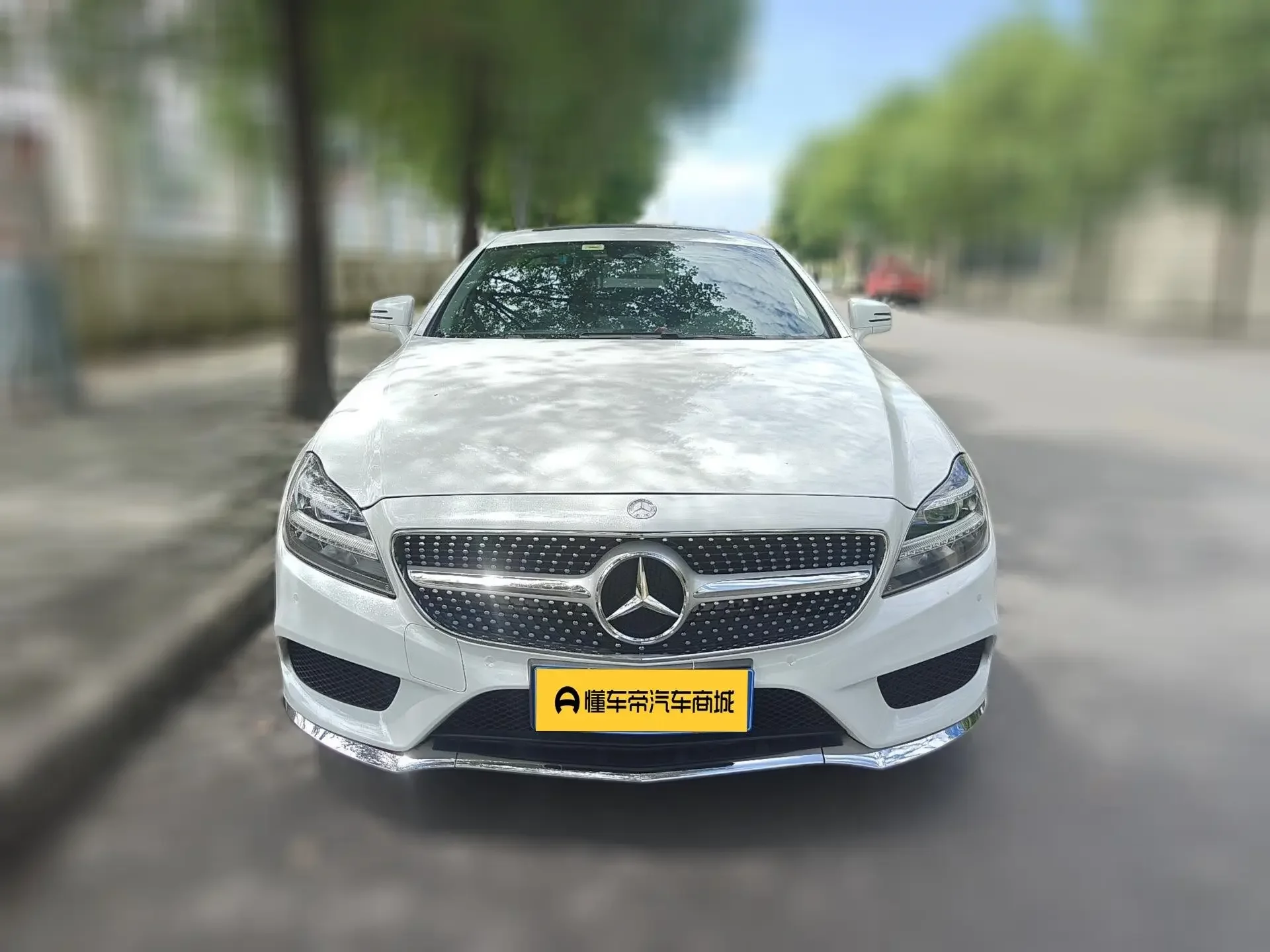 Mercedes-Benz CLS