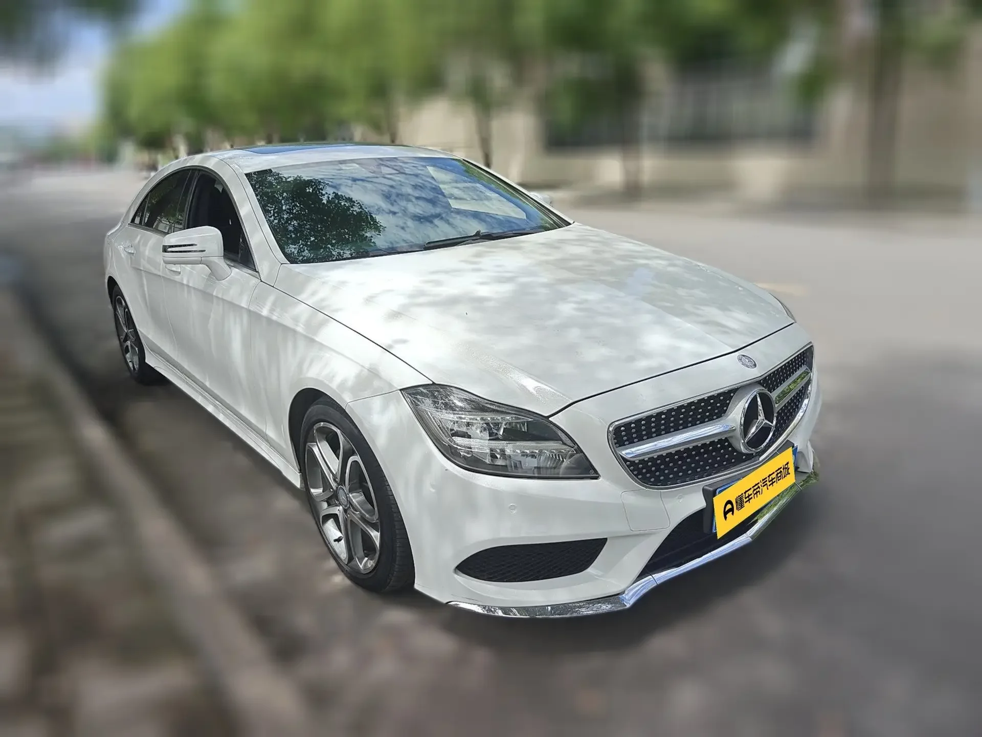 Mercedes-Benz CLS