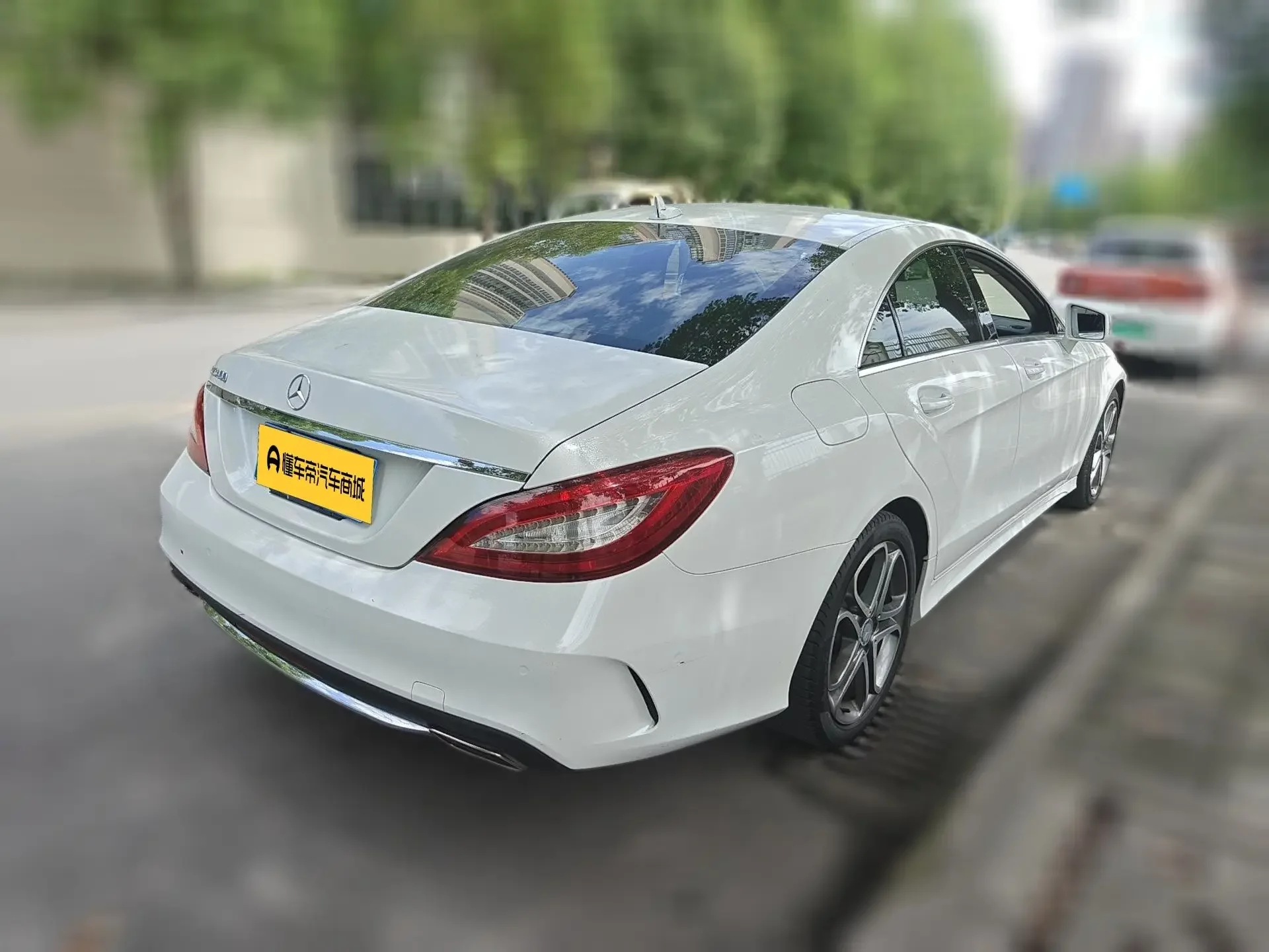 Mercedes-Benz CLS