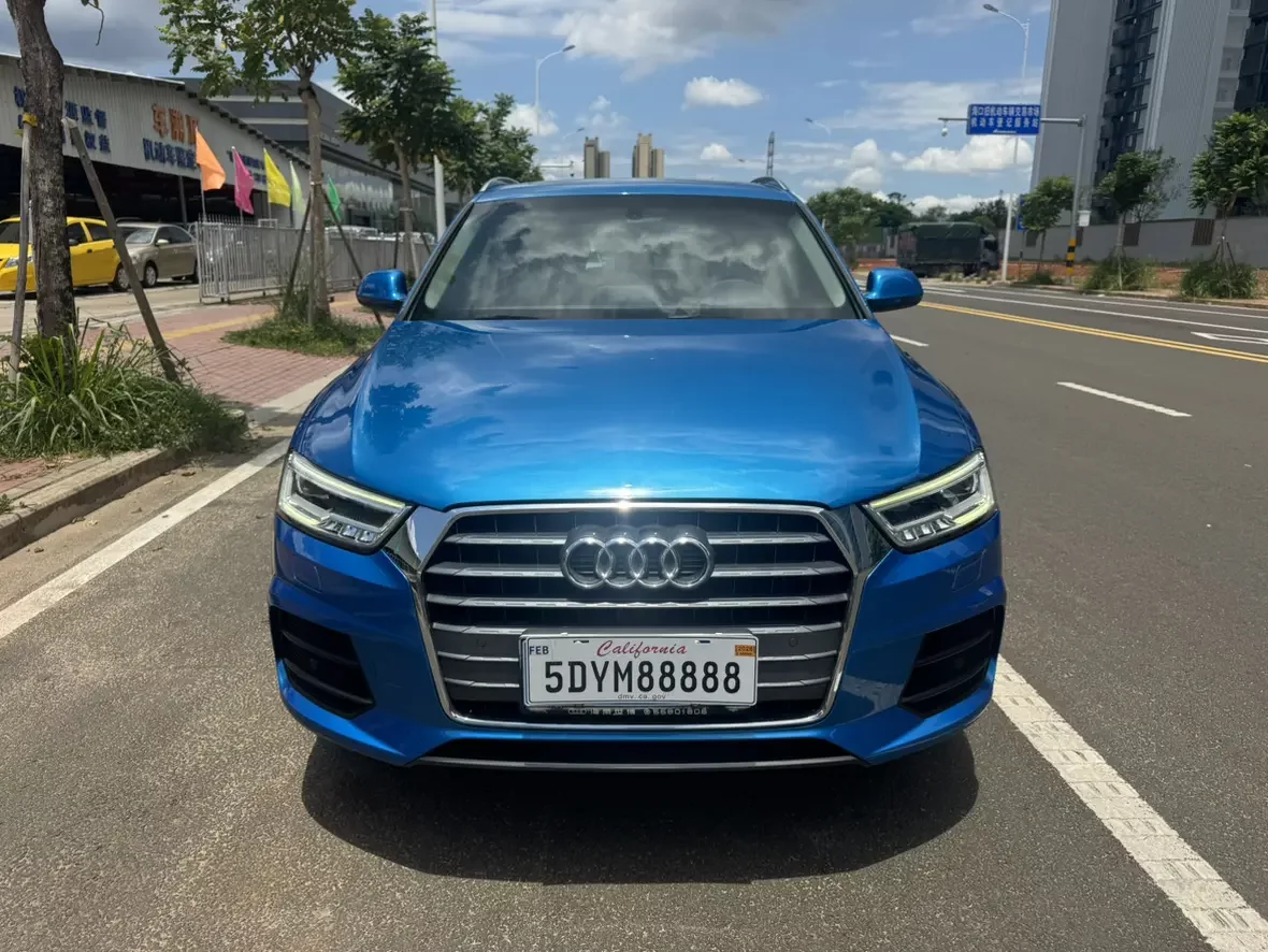 Audi Q3