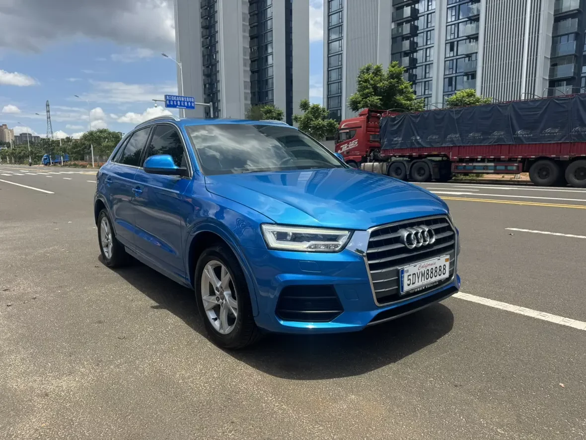 Audi Q3