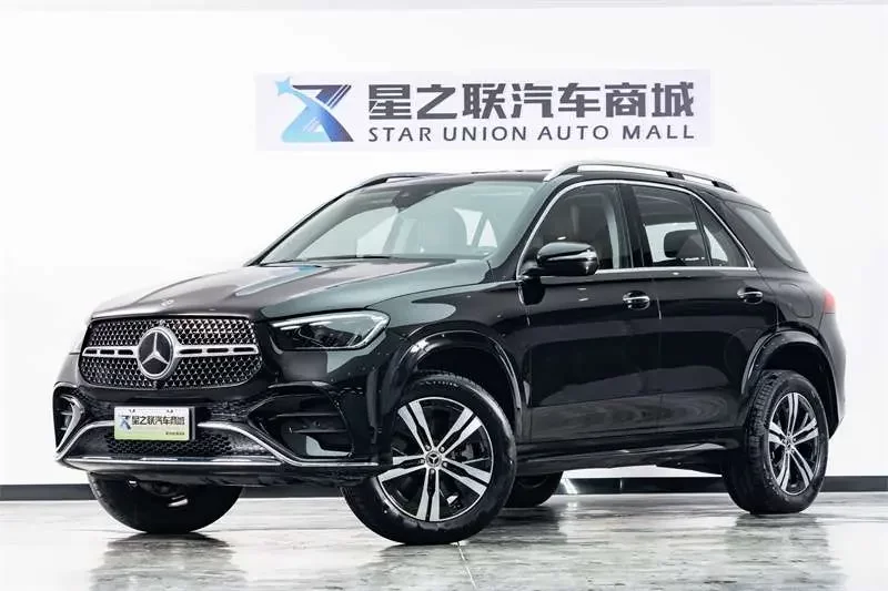 Mercedes-Benz GLE PHEV