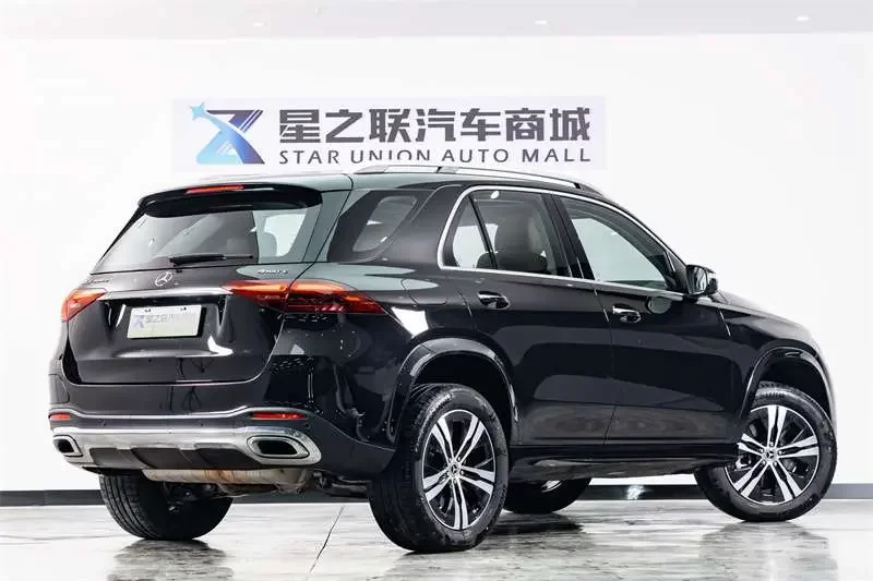 Mercedes-Benz GLE PHEV