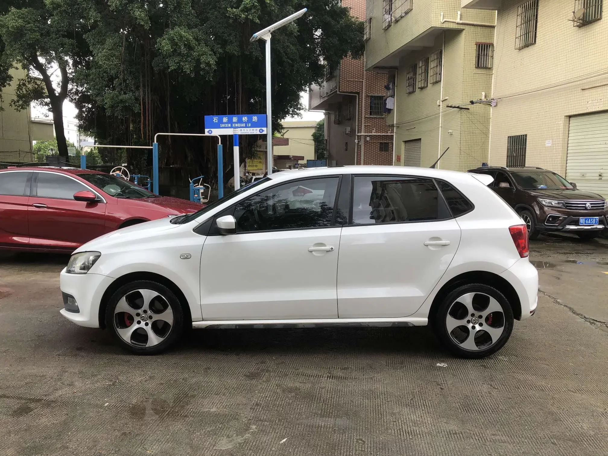 Volkswagen Polo