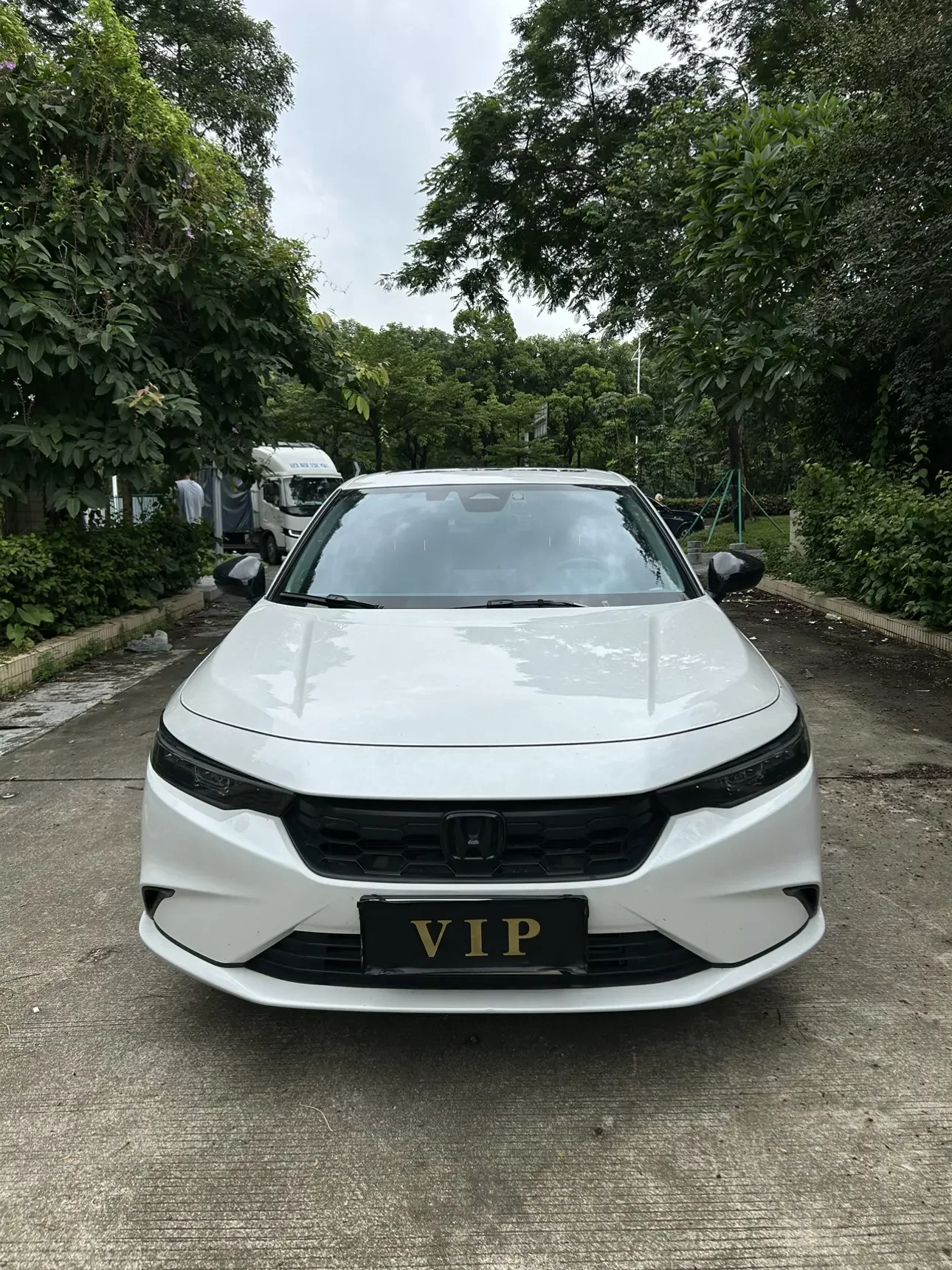 Honda Integra