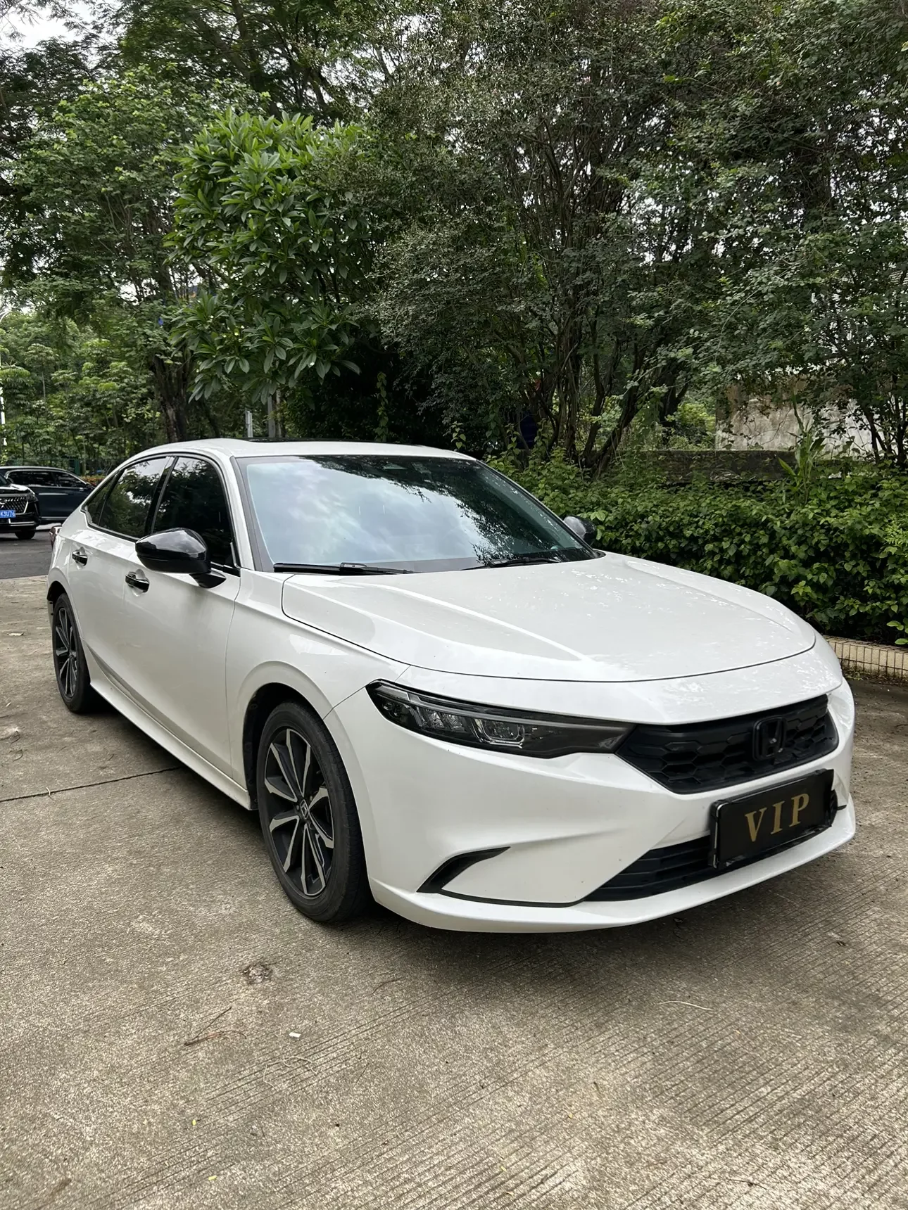Honda Integra