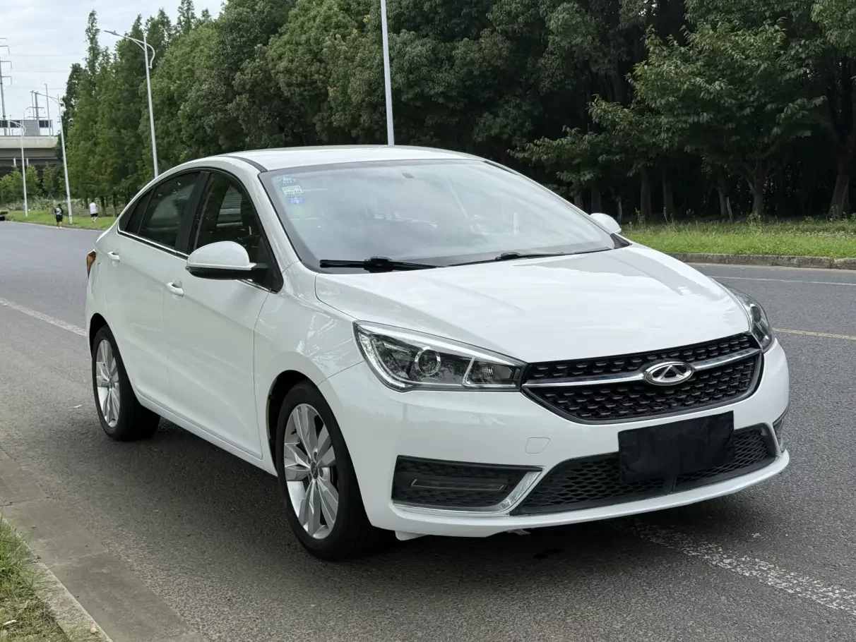 Chery Arrizo 5