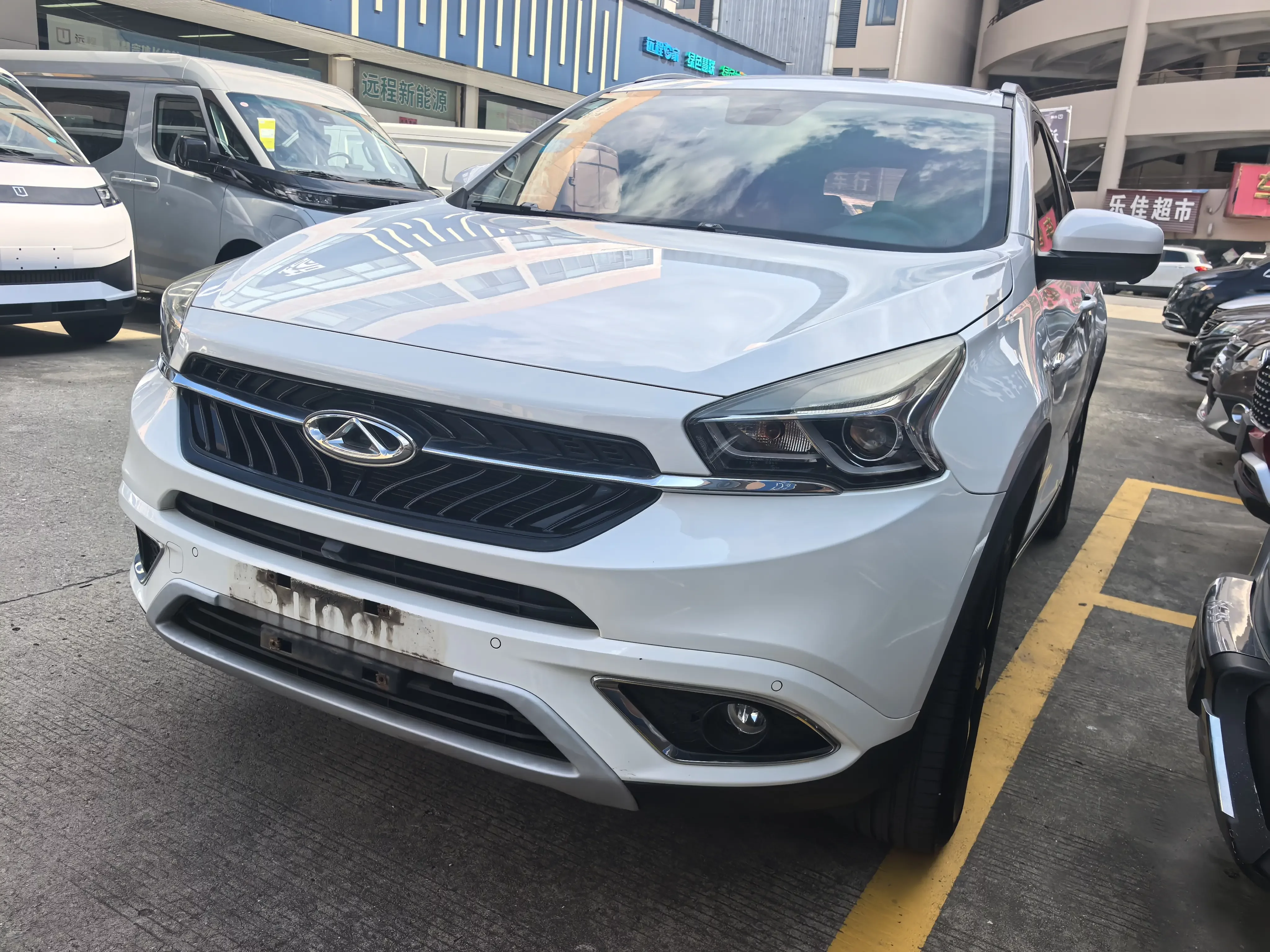 Chery Tiggo 7