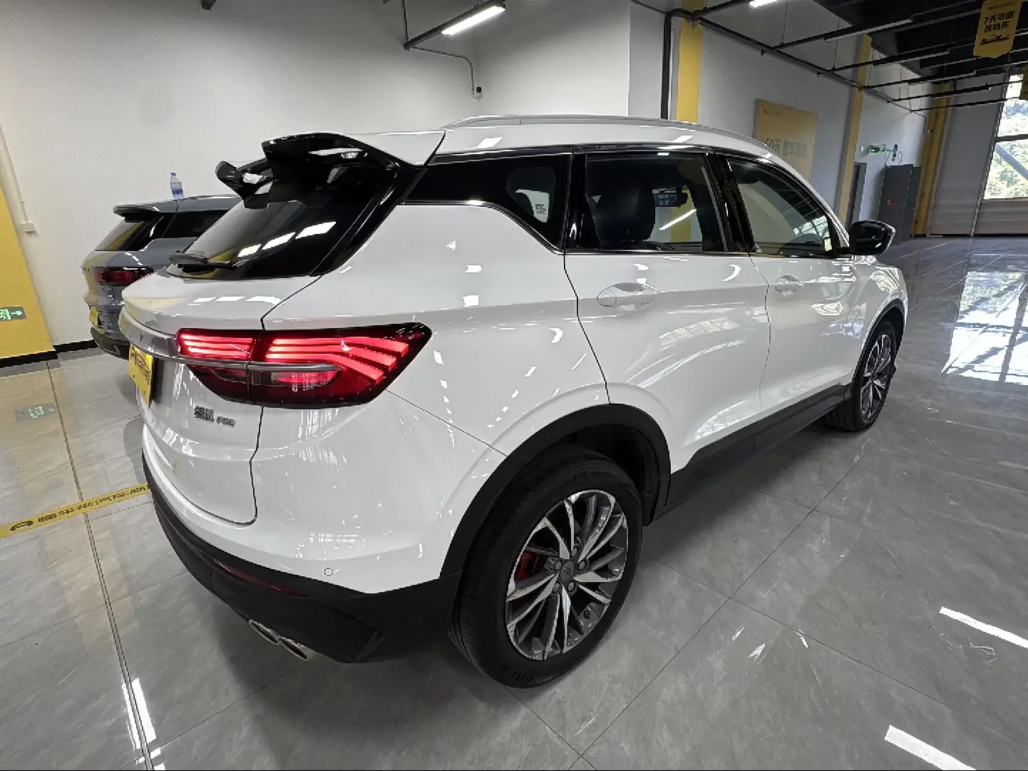 Geely Coolray SX11